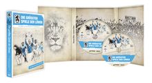 TSV 1860 München: Die größten Spiele der Löwen (Digipack), 2 DVDs