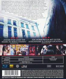 American Conjuring (Blu-ray), Blu-ray Disc