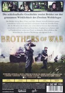 Brothers of War, DVD