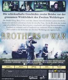 Brothers of War (Blu-ray), Blu-ray Disc