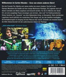 Star Leaf (Blu-ray), Blu-ray Disc