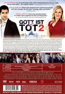 Gott ist nicht tot 2, DVD