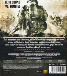 Beyond the Call to Duty: Elite Squad vs. Zombies (Blu-ray), Blu-ray Disc