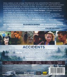 Accidents - Totgeschwiegen (Blu-ray), Blu-ray Disc