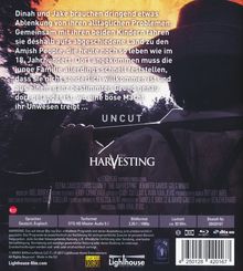 The Harvesting (Blu-ray), Blu-ray Disc