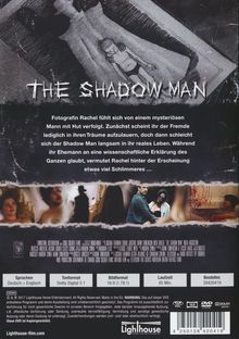 The Shadow Man, DVD