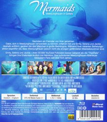 Mermaids - Meerjungfrauen in Gefahr (Blu-ray), Blu-ray Disc