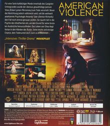 American Violence (Blu-ray), Blu-ray Disc