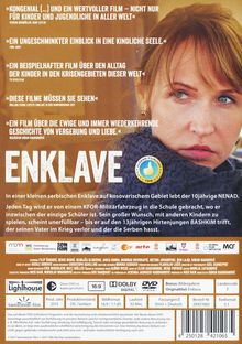 Enklave, DVD