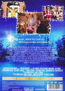 Wish for Christmas, DVD