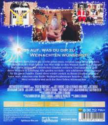 Wish for Christmas (Blu-ray), Blu-ray Disc
