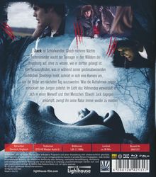 Uncaged (Blu-ray), Blu-ray Disc