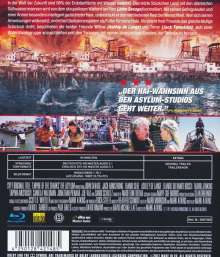 Empire of the Sharks (Blu-ray), Blu-ray Disc