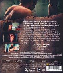 Contracted - Phase 2 (Blu-ray), Blu-ray Disc