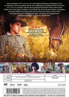 Die Pferderanch, DVD