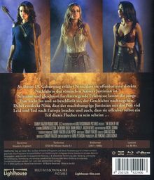 The Book of Fire (Blu-ray), Blu-ray Disc