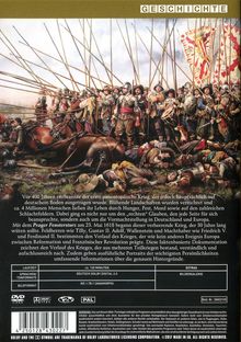 Geschichte und Folgen des Dreißigjährigen Krieges, 2 DVDs
