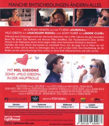 Love Break (Blu-ray), Blu-ray Disc