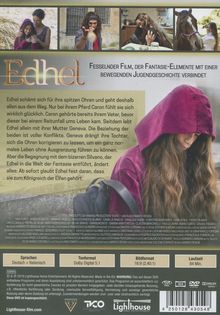 Edhel, DVD