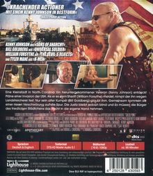 Collateral Terror - Battle for America (Blu-ray), Blu-ray Disc