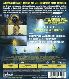 Canaries (Blu-ray), Blu-ray Disc