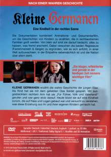 Kleine Germanen, DVD