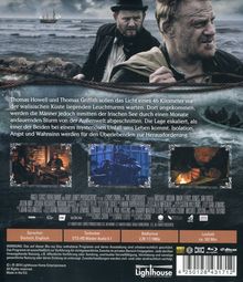 The Lighthouse (2016) (Blu-ray), Blu-ray Disc