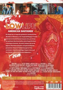 Lowlife - American Bastards, DVD