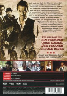 Der Mann, der Rache nahm, DVD