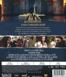 Viking War (Blu-ray), Blu-ray Disc