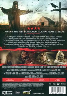 Scarecrow Rising, DVD