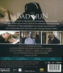 The Bad Nun (Blu-ray), Blu-ray Disc