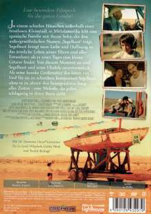 A Boy Called Sailboat, DVD