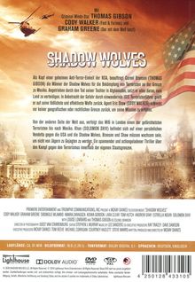 Shadow Wolves, DVD