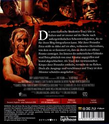 Blood Bags (Blu-ray), Blu-ray Disc