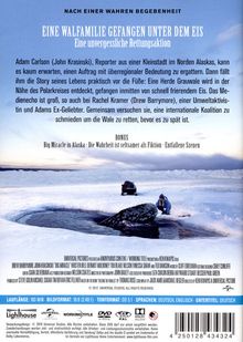 Der Ruf der Wale, DVD