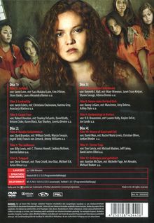 Locked Up XXL - Frauen hinter Gittern (12 Filme auf 4 DVDs), 4 DVDs