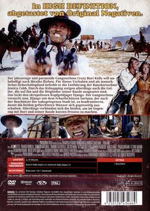 Showdown in the West, DVD