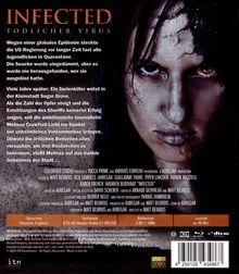 Infected - Tödlicher Virus (Blu-ray), Blu-ray Disc