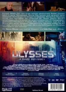 Ulysses - A Dark Odyssey, DVD