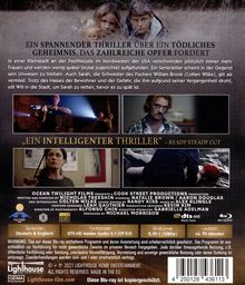 Thunderbird - Schatten der Vergangenheit (Blu-ray), Blu-ray Disc