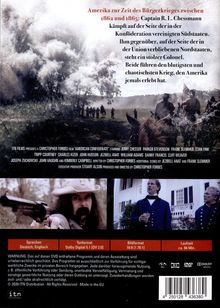 American Confederate, DVD
