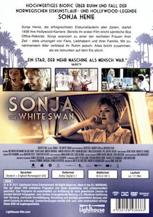 Sonja - The White Swan, DVD