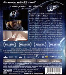 A.I. Rising (Blu-ray), Blu-ray Disc