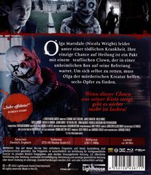 Jack in the Box 2 - Awakening (Blu-ray), Blu-ray Disc