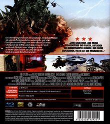 Ape vs. Monster (Blu-ray), Blu-ray Disc