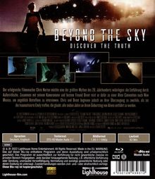 Beyond the Sky - Discover the Truth (Blu-ray), Blu-ray Disc