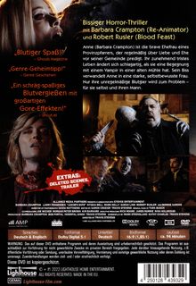 Jakob's Wife - Meine Frau, der Vampir, DVD