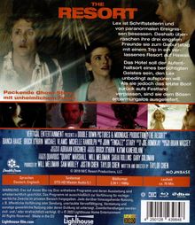 The Resort (Blu-ray), Blu-ray Disc