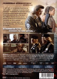 Sci-Fight - Soldaten der Zukunft, DVD